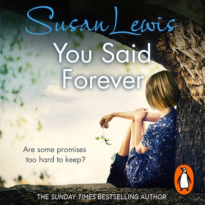 You Said Forever – omslag til lydbogen af Susan Lewis