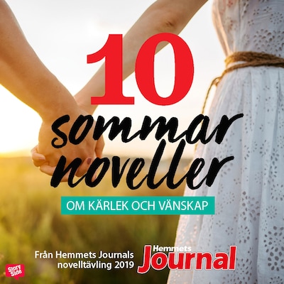 Svensk sommar – 10 härliga noveller  om kärlek & vänskap