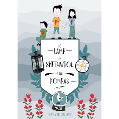 De lamp, de sneeuwbol en het kompas