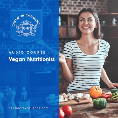 Vegan Nutritionist Audio Course