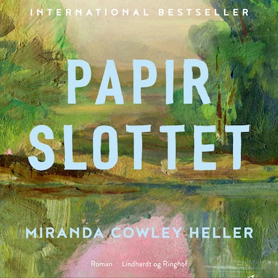 Papirslottet – omslag til lydbogen af Miranda Cowley Heller