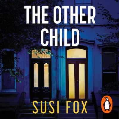 The Other Child – omslag til lydbogen af Susi Fox