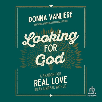 Looking for God – omslag til lydbogen af Donna VanLiere