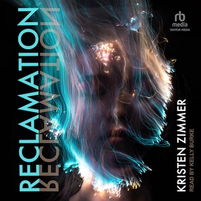 Reclamation – omslag til lydbogen af Kristen Zimmer
