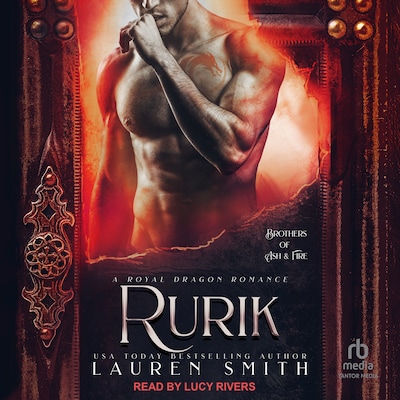 Rurik – omslag til lydbogen af Lauren Smith