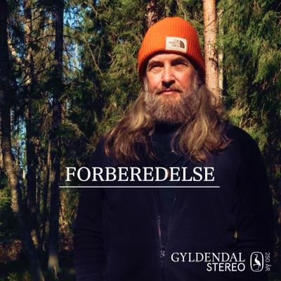 Forberedelse – omslag til lydbogen af Jesper Westmark