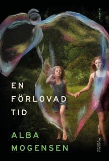 En förlovad tid – omslag till ljudboken av Alba Mogensen