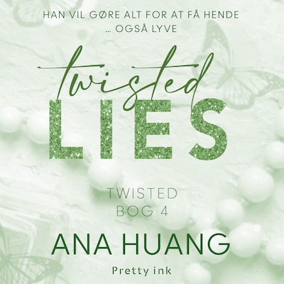 Twisted Lies - 4 – omslag til lydbogen af Ana Huang