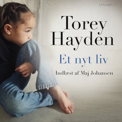 Et nyt liv – omslag til lydbogen af Torey Hayden