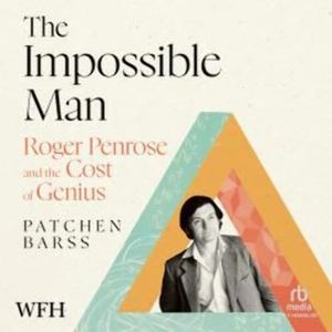 The Impossible Man – okładka audiobooka, autor Patchen Barss