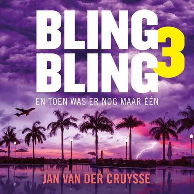 En toen was er nog maar een – omslag van het luisterboek van Jan Van der Cruysse