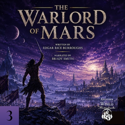The Warlord of Mars