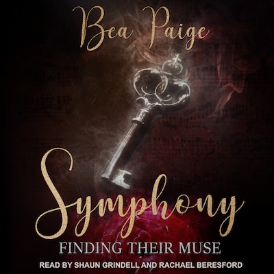 Symphony – omslag til lydbogen af Bea Paige