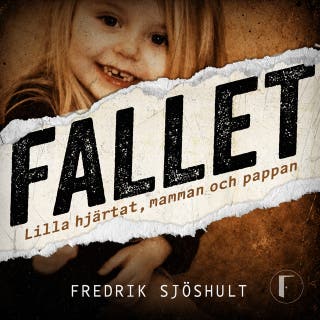 Lilla hjärtat, mamman och pappan : sveket mot Esmeralda – omslag till ljudboken av Fredrik Sjöshult