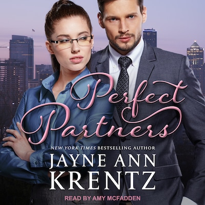 Perfect Partners – omslag til lydbogen af Jayne Ann Krentz