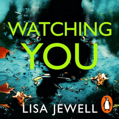 Watching You – omslag til lydbogen af Lisa Jewell