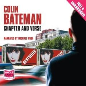 Chapter and Verse – okładka audiobooka, autor Colin Bateman