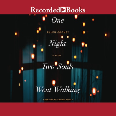 One Night Two Souls Went Walking – omslag til lydbogen af Ellen Cooney