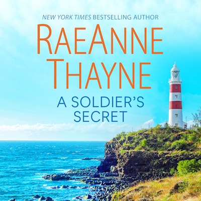 A Soldier's Secret – omslag til lydbogen af RaeAnne Thayne