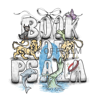 Book of Psalm