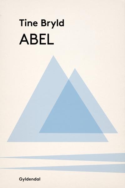 Abel – omslag til lydbogen af Tine Bryld