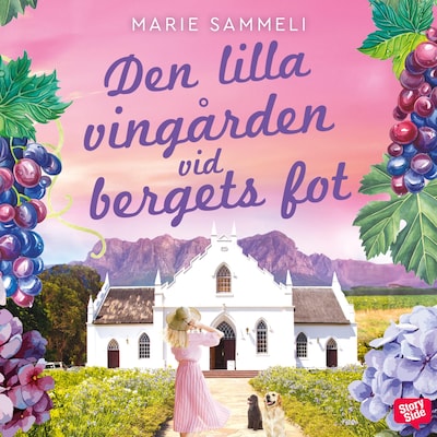 Den lilla vingården vid bergets fot