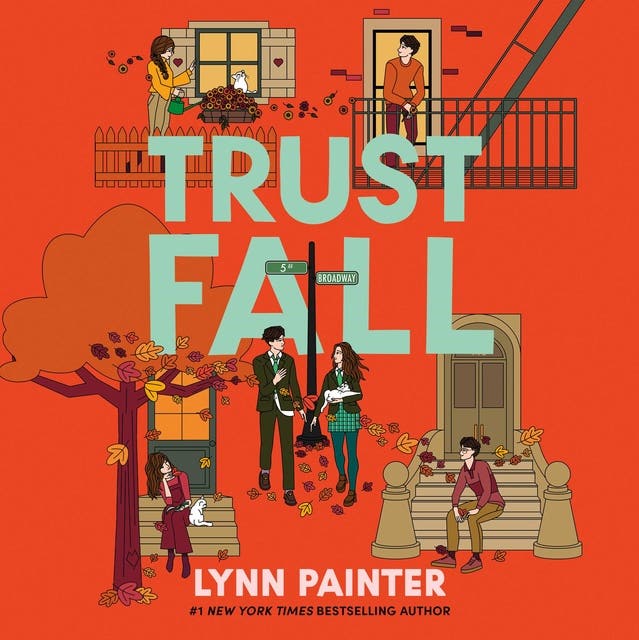 Trust Fall: From the no. 1 bestselling author of Better than the Movies