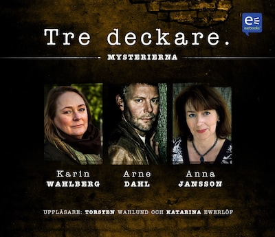 Tre deckare II
