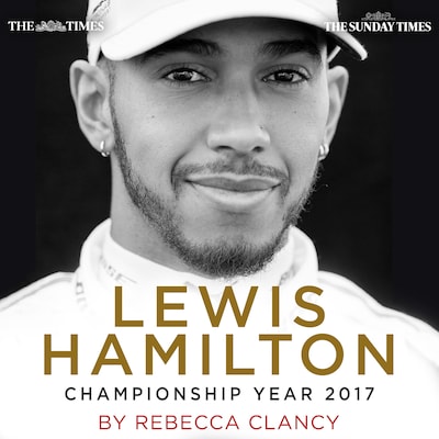 Lewis Hamilton: Championship Year 2017