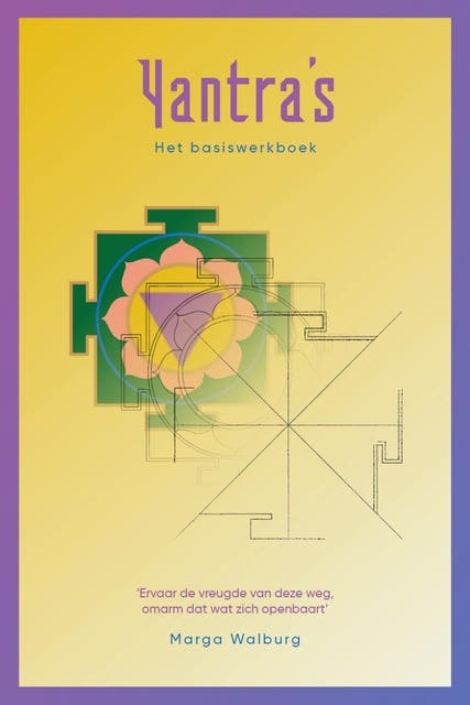 Yantra's het basiswerkboek – omslag van het luisterboek van Marga Walburg