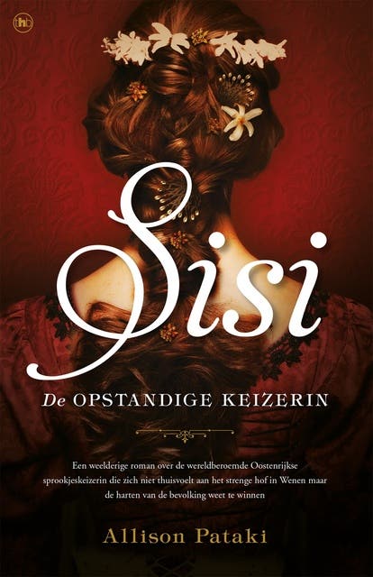 Sisi: de opstandige keizerin – omslag van het luisterboek van Allison Pataki