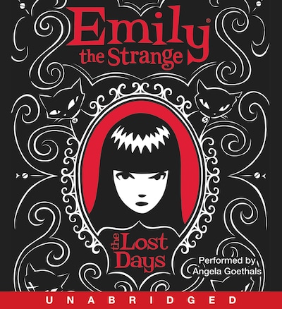 The Diaries of Emily the Strange: The Lost Days