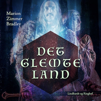 Det Glemte Land – omslag til lydbogen af Marion Zimmer Bradley