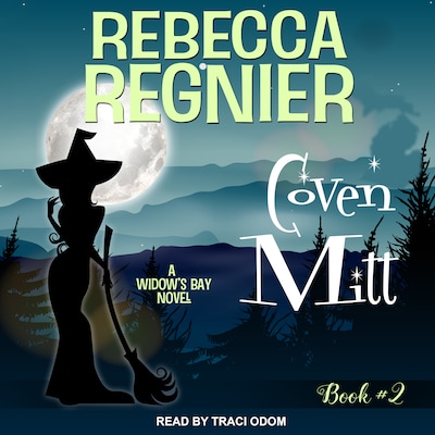 Coven Mitt – omslag til lydbogen af Rebecca Regnier