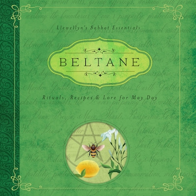 Beltane – okładka audiobooka, autor Melanie Marquis