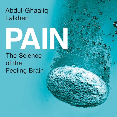 Pain – omslag til lydbogen af Abdul-Ghaaliq Lalkhen