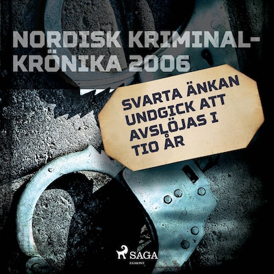 &quot;Svarta änkan&quot; undgick att avslöjas i tio år