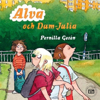 Alva 3 - Alva och Dum-Julia