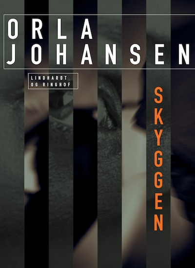 Skyggen – omslag til lydbogen af Orla Johansen