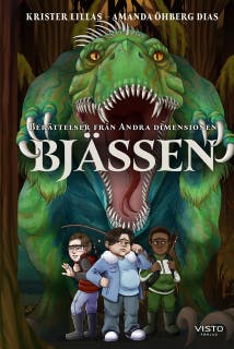 Bjässen : berättelser från Andra dimensionen