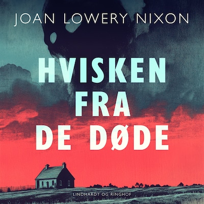 Hvisken fra de døde – omslag til lydbogen af Joan Lowery Nixon