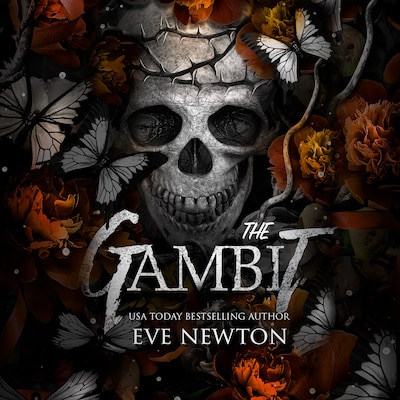 The Gambit – omslag til lydbogen af Eve Newton