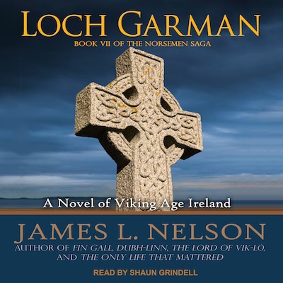 Loch Garman – omslag til lydbogen af James L. Nelson