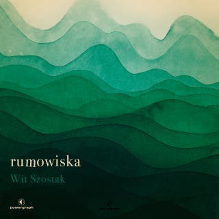 Rumowiska – okładka audiobooka, autor Wit Szostak
