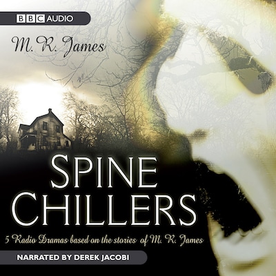 Spine Chillers – omslag til lydbogen af M. R. James
