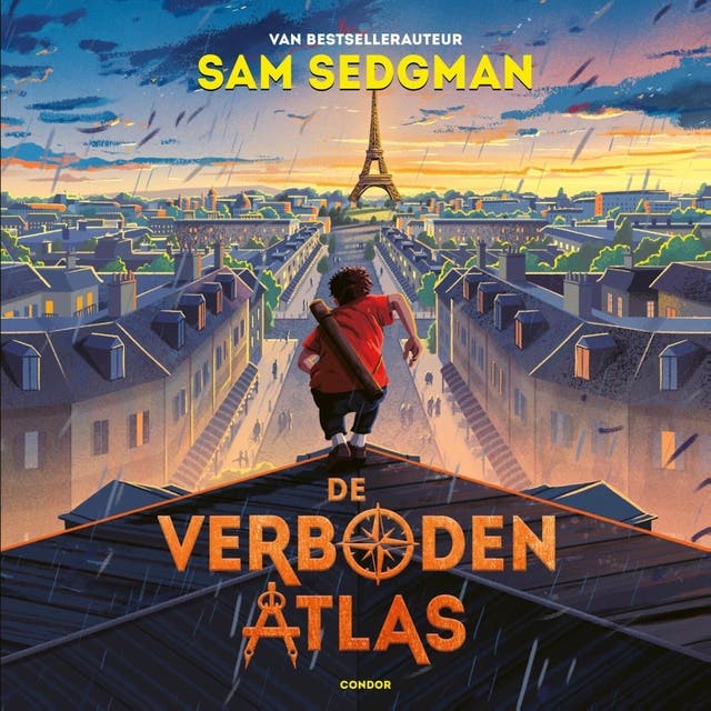 De verboden atlas: De avonturen van Isaac Turner
