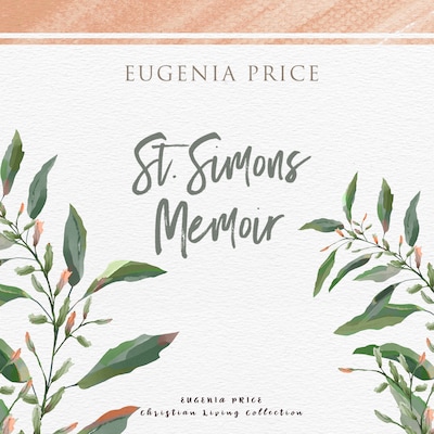St. Simons Memoir – omslag til lydbogen af Eugenia Price