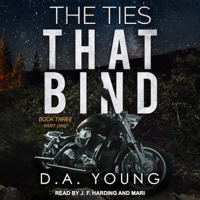 The Ties That Bind Book Three – omslag til lydbogen af D. A. Young