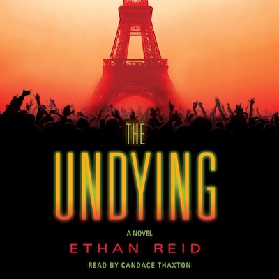 The Undying – omslag til lydbogen af Ethan Reid