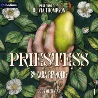 Priestess: Gods of Tintar, Book 1